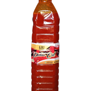 Premium Red Palm Oil – 100% Pure & Natural (1Ltr)