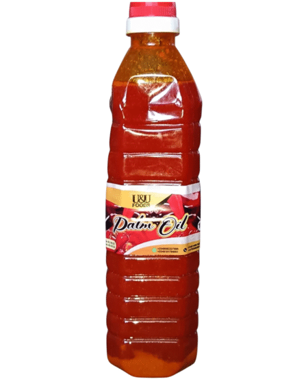 Premium Red Palm Oil – 100% Pure & Natural (1Ltr)